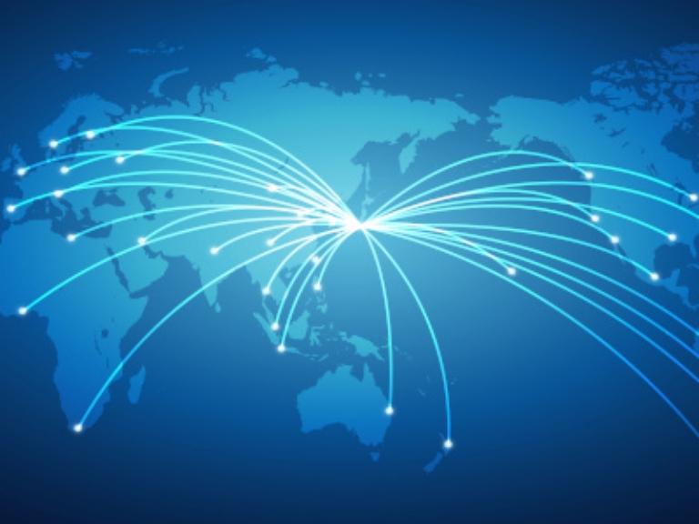 Jaringan Global (hanya dalam bahasa Inggris)