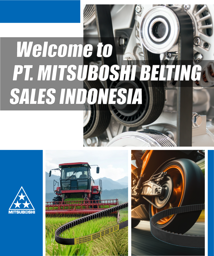 PT. MITSUBOSHI BELTING SALES INDONESIA