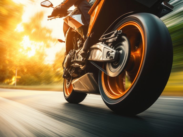Sepeda Motor & Skuter