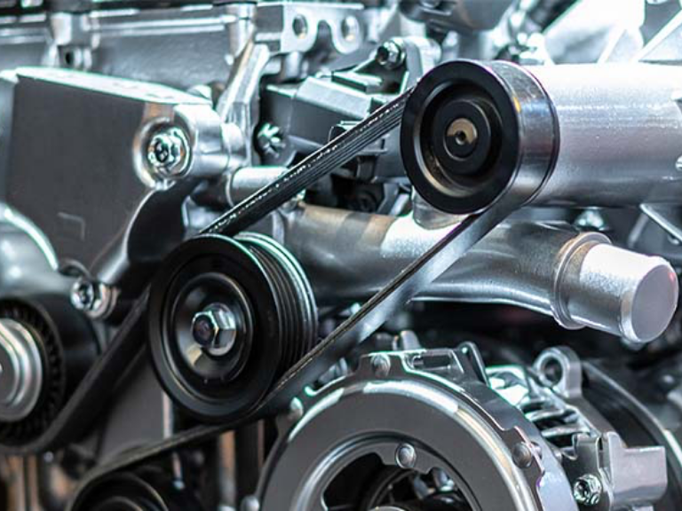 Transmisi belt untuk Mobil, Motor dan Produk lainnya