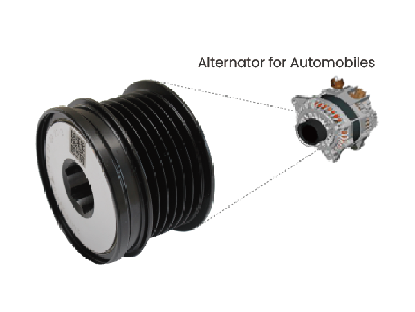 Smastar™ (Damper Pulley untuk Alternator)サムネイル2