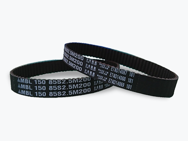 Timing Belts untuk unit elektrik