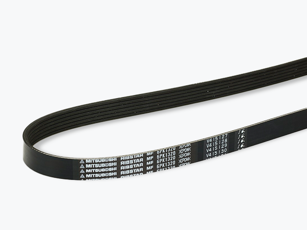 V-ribbed Belts untuk Drive Accessory