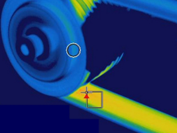 Low Friction Loss Belts
