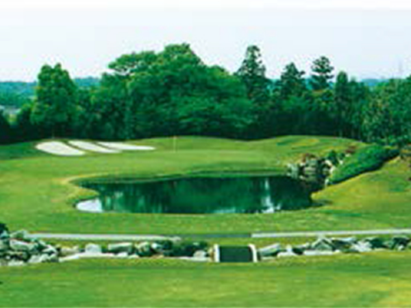 Lapangan golf