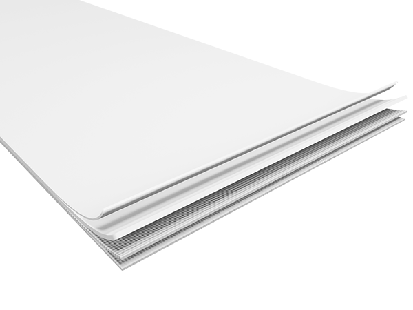 Silicone coated Belts