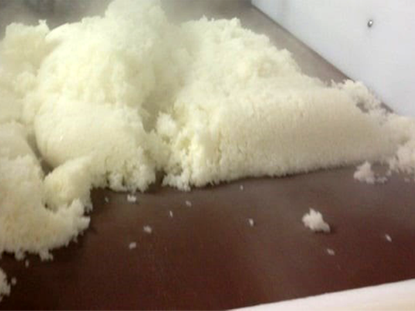 Pengangkutan nasi yang baru dimasak NS32UCG0/3PTFE