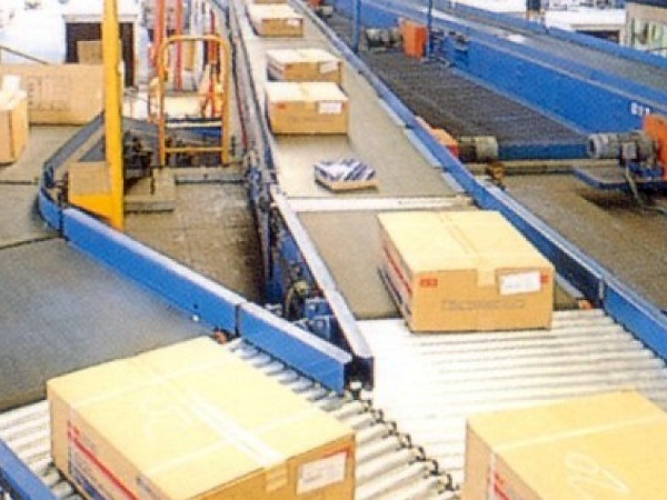 Terminal Logistik  MX207, MX208