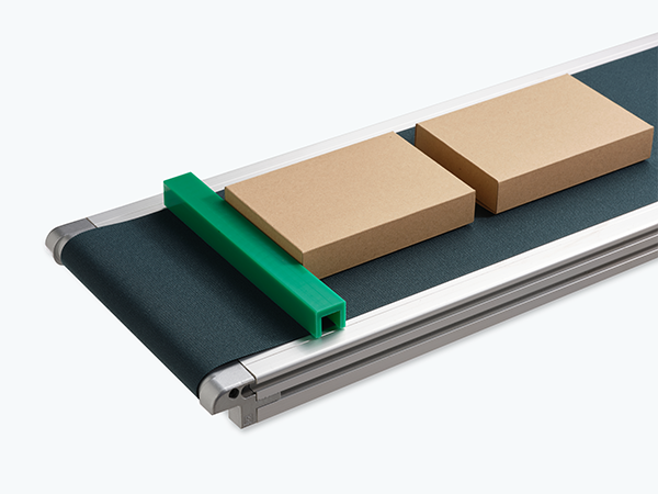 Accumulation Belts