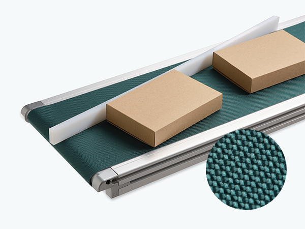 Lateral Slide Belts