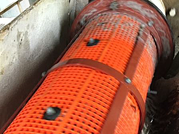 Trommel Screen
