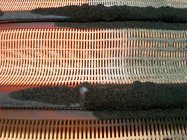 Jumping Screen (rope type)