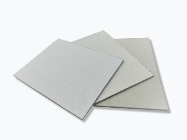 Cushioning material untuk heat press