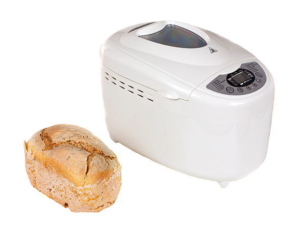  Mesin pembuat roti