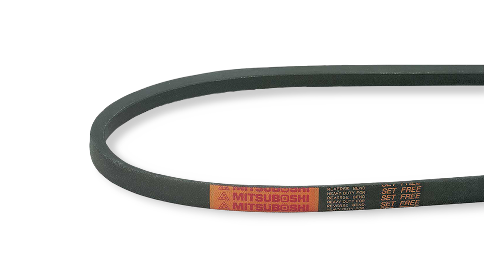 V-belts untuk mesin pertanian