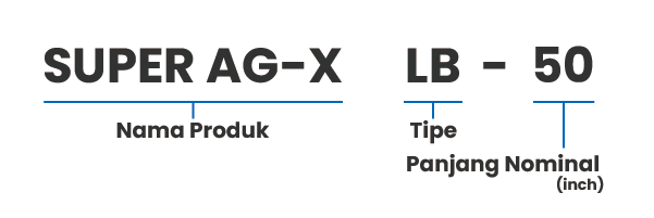 SUPER AG-X