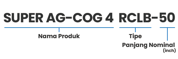 SUPER AG-COG 4