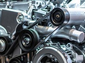 Transmisi belt untuk Mobil, Motor dan Produk lainnya