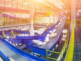 Conveyor Belts, sistem dan Produk lainnya